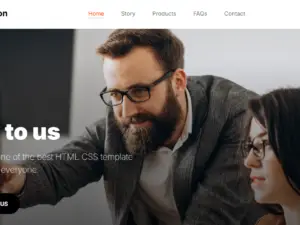Little Fashion website